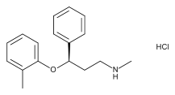 Structure of Atomoxetine Impurity A